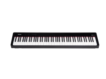 NUX Digital Stage Piano, 88 Tasten, 2 x 10 Watt Speaker, schwarz